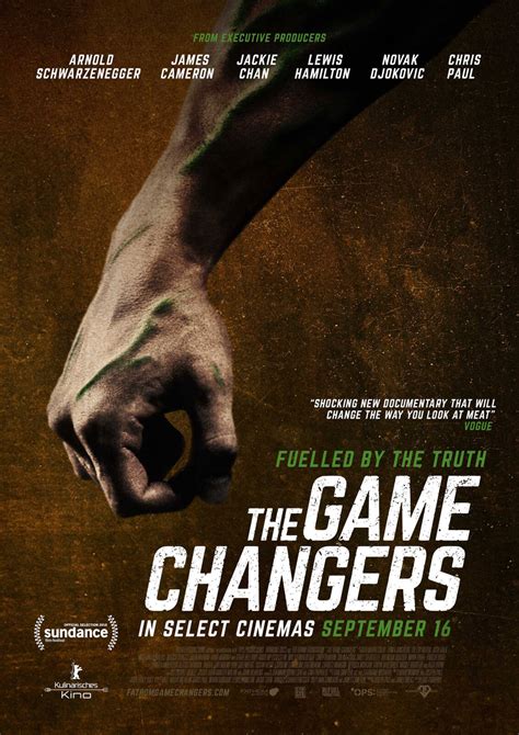 The Gamechanger .